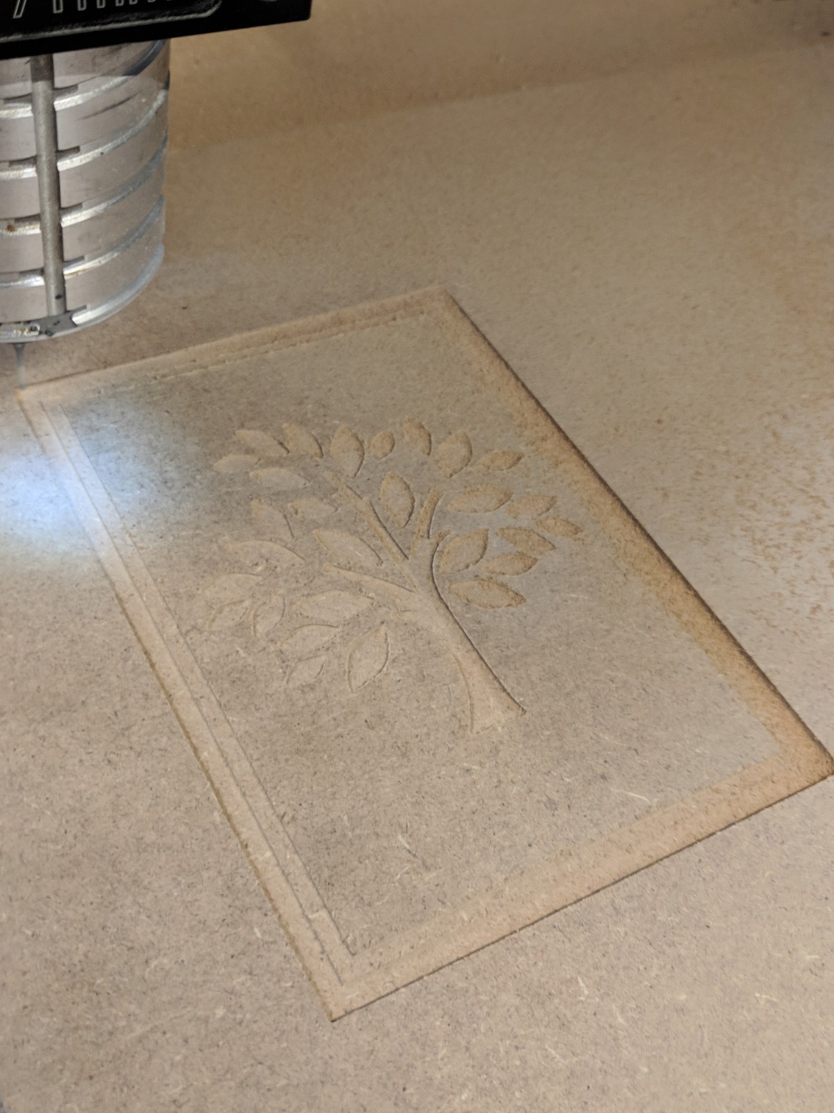 frezarka do frontów mdf